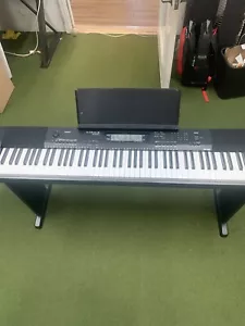Casio CDP-235R Piano Keyboard With Stand - Picture 1 of 9