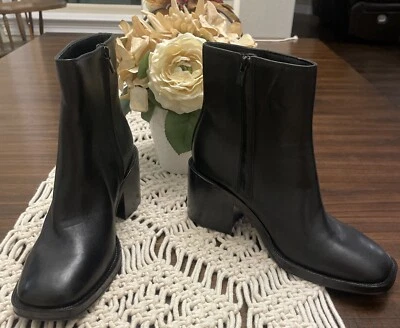 Botas Loeffler Randal Blakey Nuevas Talla 7B 🇨🇳  Foto 1 de 4