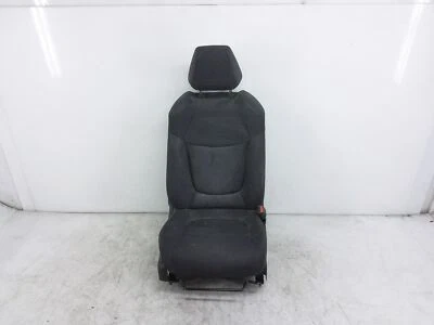 Toyota Rav4 2019-2023 asiento de pasajero delantero derecho 71071-0R250-B3 *tela negra Foto 1 de 4