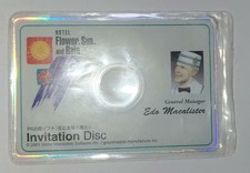 PS2 With Flowers Sun And Rain Invitation Disc for Japan region Super Rare F/S