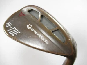TaylorMade MILLED GRIND HI-TOE Wedge #52(1Club)/NSPRO/Flex:S/Wedge - Picture 1 of 6