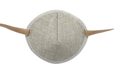 Beige Roses - Medical Adult Eye Patch Soft Washable sold to NHS