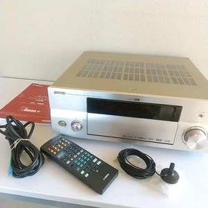 YAMAHA DSP-AX4600 Audio Video Amplifier From Japan - Picture 1 of 9