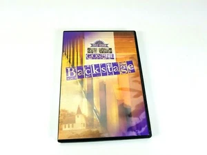 Old Time Gospel Backstage (DVD, 2011) Countrys Family Reunion RARE - Picture 1 of 4