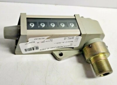 Veeder Root Footage Counter 1195-01  - Image 1 of 4