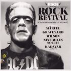 Rock Revival Various - Classic Rock Cd - New - Card Sleeve