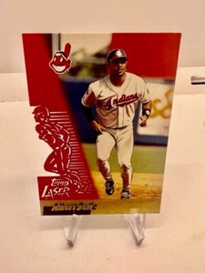 ALBERT BELLE 1996 TOPPS LASER MINT SHIPPING DISCOUNTS - Picture 1 of 1