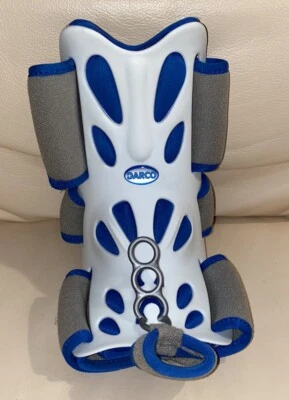 Darco Plantar Fasciitis Body Armour Night Splint Univ. Size Achilles Boot - Image 1 of 2
