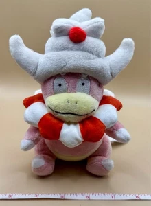 Pokémon Pokemon Center Original Sitting Cuties Plush NEW SLOWKING - Picture 1 of 4