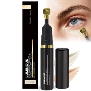 Luminous Eye Corrector Under Eye Concealers For Dark Circles Cover Waterproof A+ - Picture 1 of 21