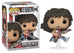 Funko Pop! Eddie Van Halen 258 - Imagen 1 de 1