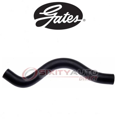 Gates Heater To Pipe 1 HVAC Heater Hose for 1998-2005 Volkswagen Beetle 2.0L uh Foto 1 de 4