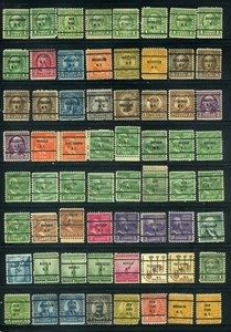 US Precancel New York State Collection JK376 - Picture 1 of 1