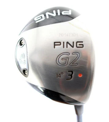 Damen Ping G2 Fairway Wood 1 Wood Graphite Ladies - Bild 1 von 4