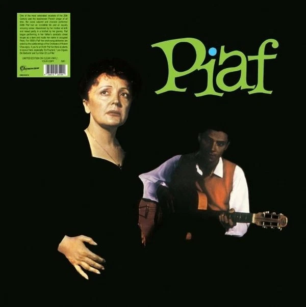 Edith Piaf Piaf! Records & LPs New - Image 1 of 1