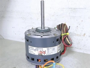 GE Motors 5KCP39JGM439S Blower Motor 1/3HP 115V 1075RPM 1PH 60Hz 6.20A 3385 - Picture 1 of 5