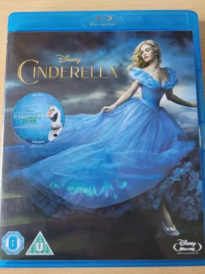 Cinderella Blu-Ray (2015) - Image 1 of 2
