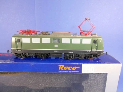 *ROCO H0 72558: BR139 165-5 DB E-Lok - Bild 1 von 4
