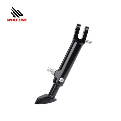 Soporte lateral ajustable para moto Kawasaki Z900RS 2018-2024 Foto 1 de 4