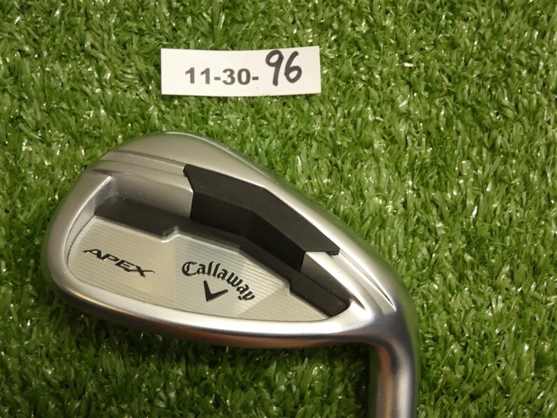 Callaway 2014 Apex Forged 50* cuña hueca retroceso F3 grafito regular excelente Foto 1 de 4