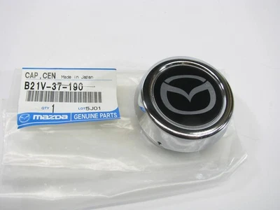 NUEVO - Tapa central rueda OEM Mazda B21V-37-190 1999-2003 Miata Foto 1 de 3