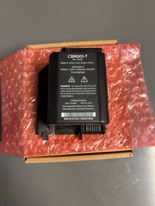 NEW Inventus Power Cable Modem Battery CBR001-T 34336/ 418158 - Picture 1 of 2