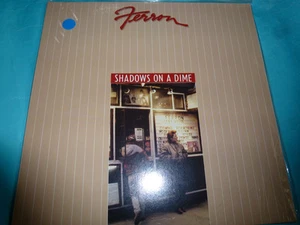 Ferron Shadows on a Dime 1984 Lucy Records SEALED!! - Picture 1 of 1