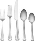 REED & BARTON **BAGUETTE** 5 Piece Place Setting - 18/10 Stainless Steel