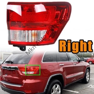 Right Outside Rear Brake Stop Lamp Tail Light For Jeep Grand Cherokee 2011-2013 - Picture 1 of 13
