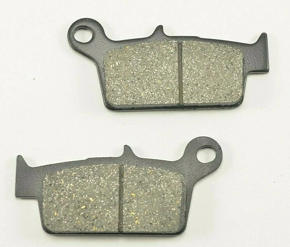 Pastillas de freno traseras para Honda CR125 R CRF 230 XR 250 XR 400 XR 600 XR 650 Foto 1 de 1