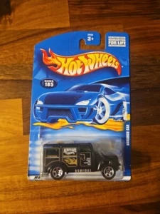 Hot Wheels Armored Car Collector Number 185 - Picture 1 of 5