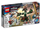 NEW Lego Marvel Avengers Thor Love & Thunder Asgard Includes Mini Figure 76207