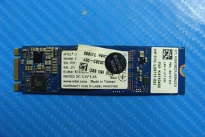 HP 15-da0033wm Intel Optane 16GB NVMe M.2 SSD Solid State Drive MEMPEK1J016GAH - Afbeelding 1 van 2