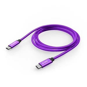 10ft USB-C to USB-C Cable Fast Charging for iPhone 16/15/Pro/Max/Plus, iPad Pro - Picture 1 of 25