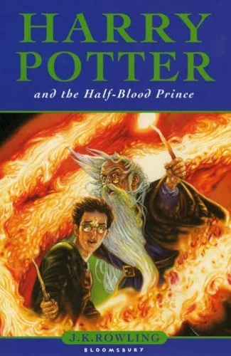 Harry Potter and the Half-blood Prince: Children's Edition (Harry Potter 6) By - Image 1 of 1
