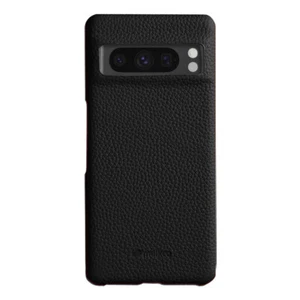 For Google Pixel Luxury Litchi Pattern Geunine Leather Case - Picture 1 of 31