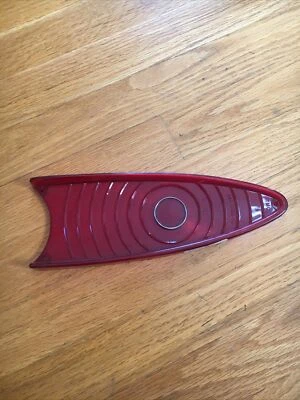 Lente de luz trasera Mercury 1960 NORS C0MF-13444-A Monterey Montclair ¡MUY BONITA! Foto 1 de 4