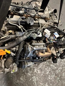2014 TOYOTA AVENSIS D-4D 2.0L ENGINE WITH TURBO & PUMP COMPLETE 1AD-FTV 125BHP - Picture 1 of 18