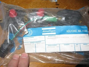 Nuevo Transductor Atlas Copco 1089-0515-07 1089051507 en Bolsa - Imagen 1 de 1