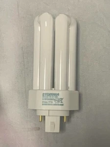 10 Sylvania Dulux T/E IN 18w 20875 827 Lamp Bulbs 18 Watt - Picture 1 of 2