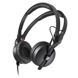 Sennheiser HD-25 Closed-Back On-Ear Professional Monitoring Headphones - Picture 1 of 12