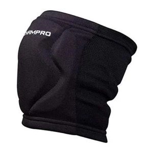 MVP Low-Profile Volleyball Kneepad, Small, Black - Picture 1 of 2