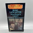 Vengeance Valley (1985) VHS Burt Lancaster Joanne Dru Nicea Zobacz zdjęcia!