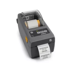 Zebra ZD411 ZD4A022-D01E00EZ 203dpi DT USB Bluetooth LAN Drucker - Bild 1 von 1
