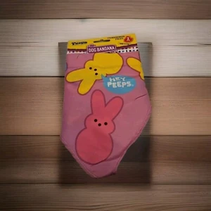 Peeps- DOG BANDANA Juego de 2 (M) - Imagen 1 de 2
