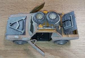 Polistil S8 Lancia Fulvia 1600HF fuoristrada, scala 1:25 in ottime condizioni. - Foto 1 di 17