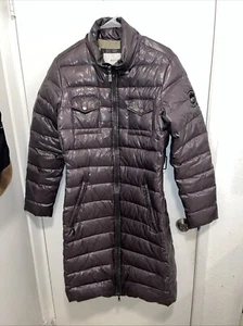 Marvin Hamburg Germania piumino donna trench coat imbottito  - Foto 1 di 6