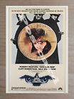 Historic Three Days Of The Condor 1975 Movie Advertising Postcard