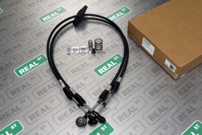 Hybrid Racing Performance Shifter Cables 2006-2011 Honda Civic Si K20Z3 - Image 1 of 4