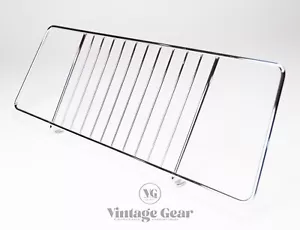 Wurlitzer 200 - Chrome Music Rack - Picture 1 of 2